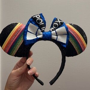 Doctor Who 13th Doctor Inspired Minnie Ears